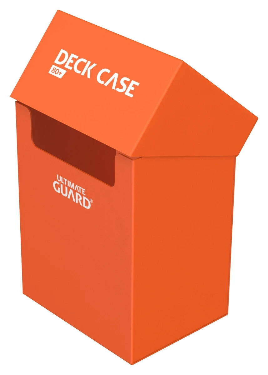 Ultimate guard: Deck Case 80+ Orange