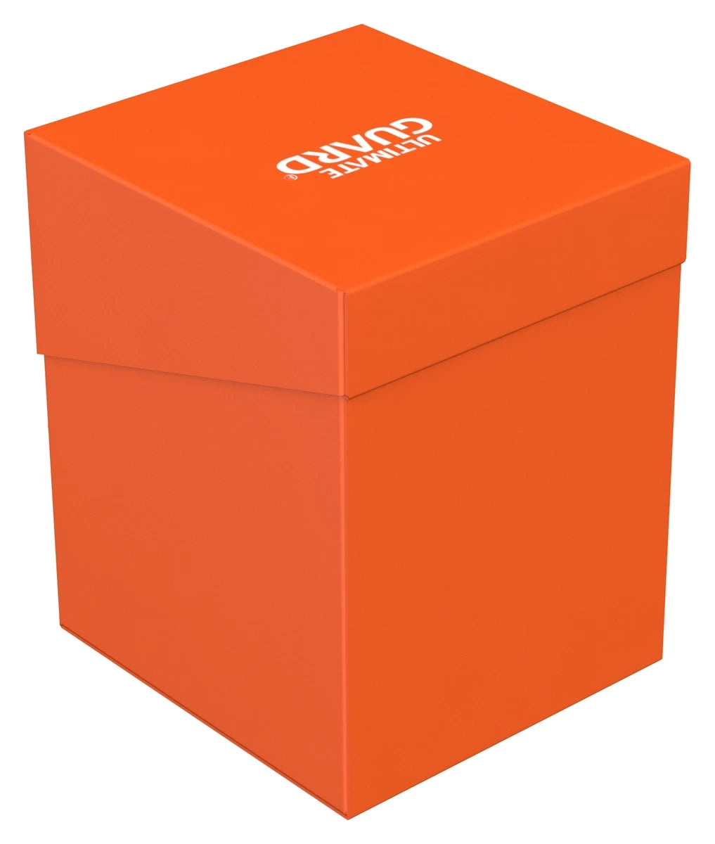 Ultimate Guard Deck Case 100+ Orange