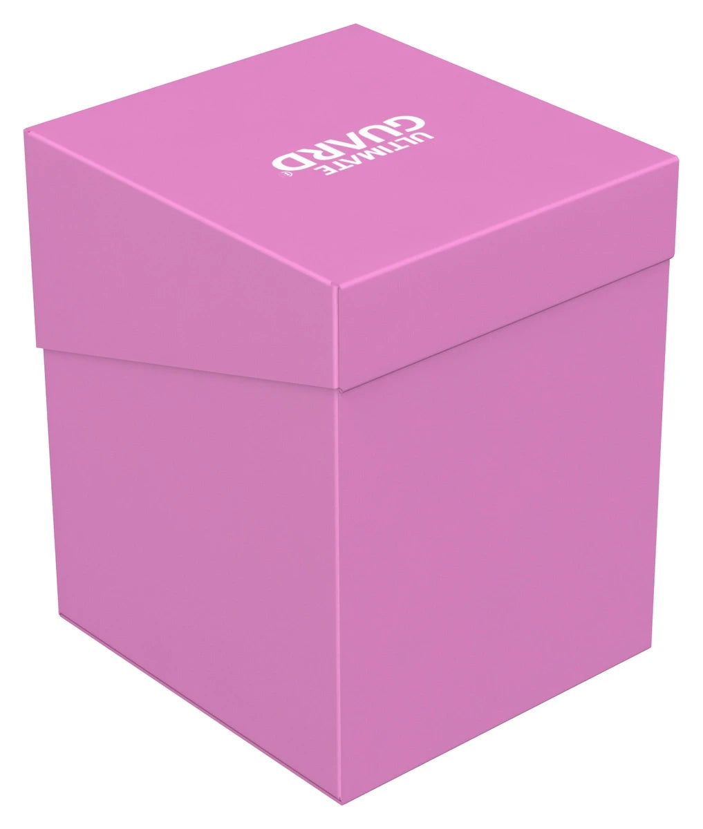 Ultimate Guard Deck Case 100+ Pink