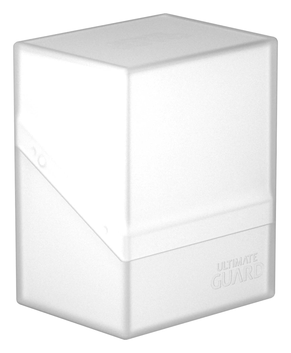 Ultimate Guard: Boulder 80+ Frosted