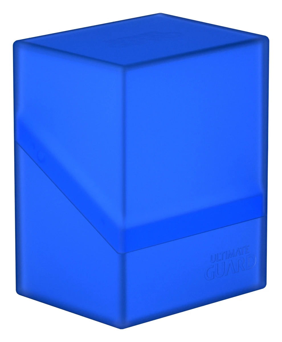 Ultimate Guard Boulder 80+ Sapphire