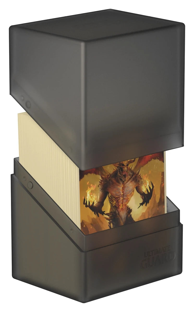 Ultimate Guard Boulder 80+ Onyx