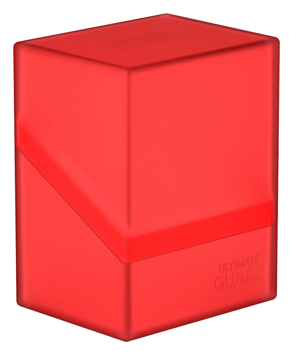 Ultimate Guard: Boulder 80+ Ruby