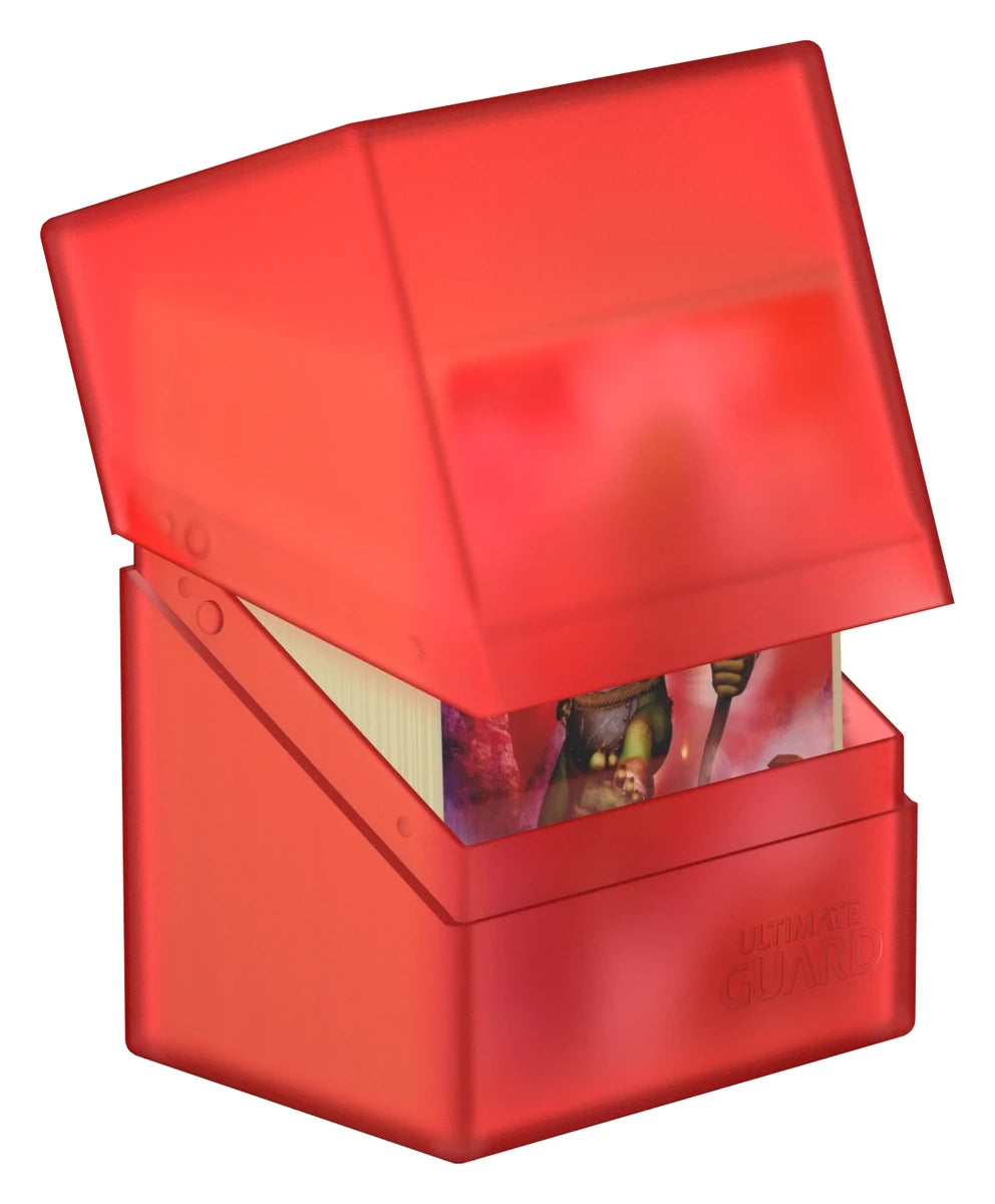 Ultimate Guard: Boulder 80+ Ruby