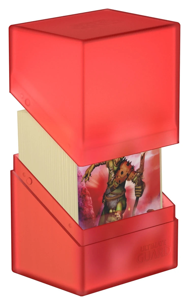 Ultimate Guard: Boulder 80+ Ruby