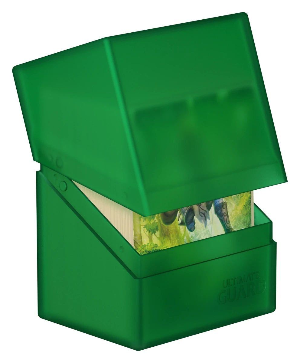 Ultimate Guard Boulder 80+ Emerald