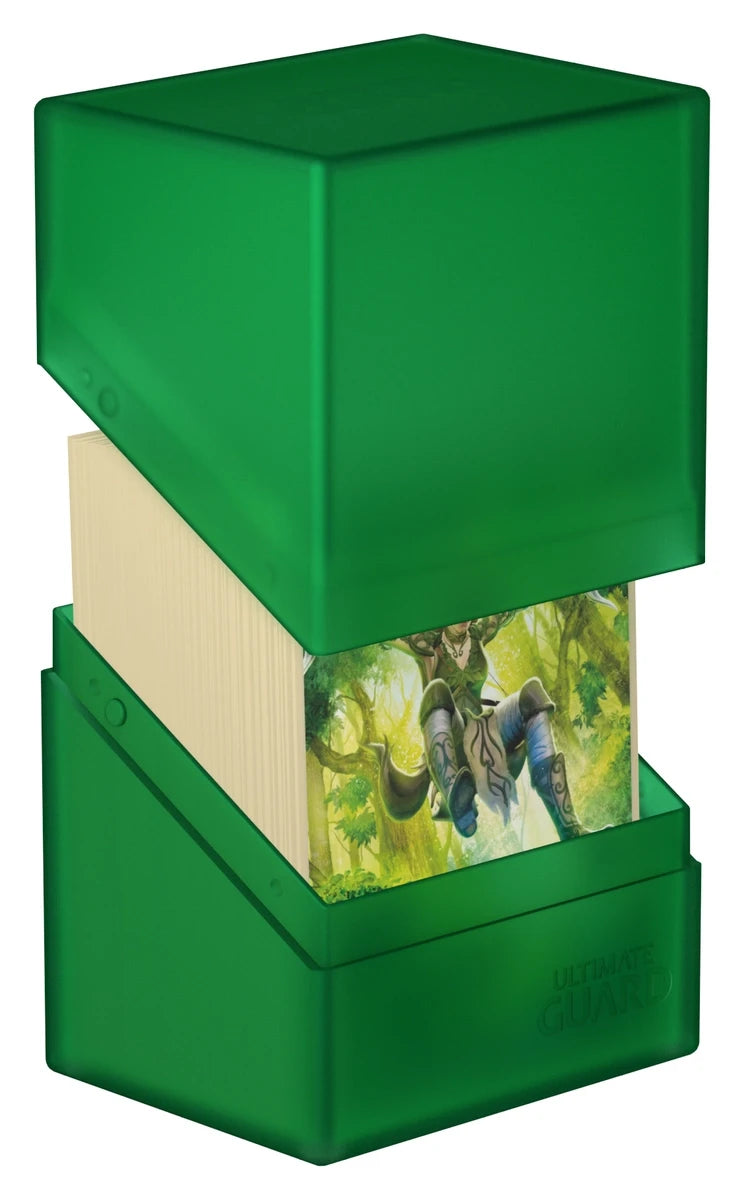 Ultimate Guard Boulder 80+ Emerald