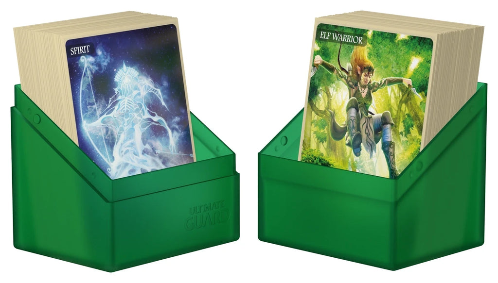 Ultimate Guard Boulder 80+ Emerald