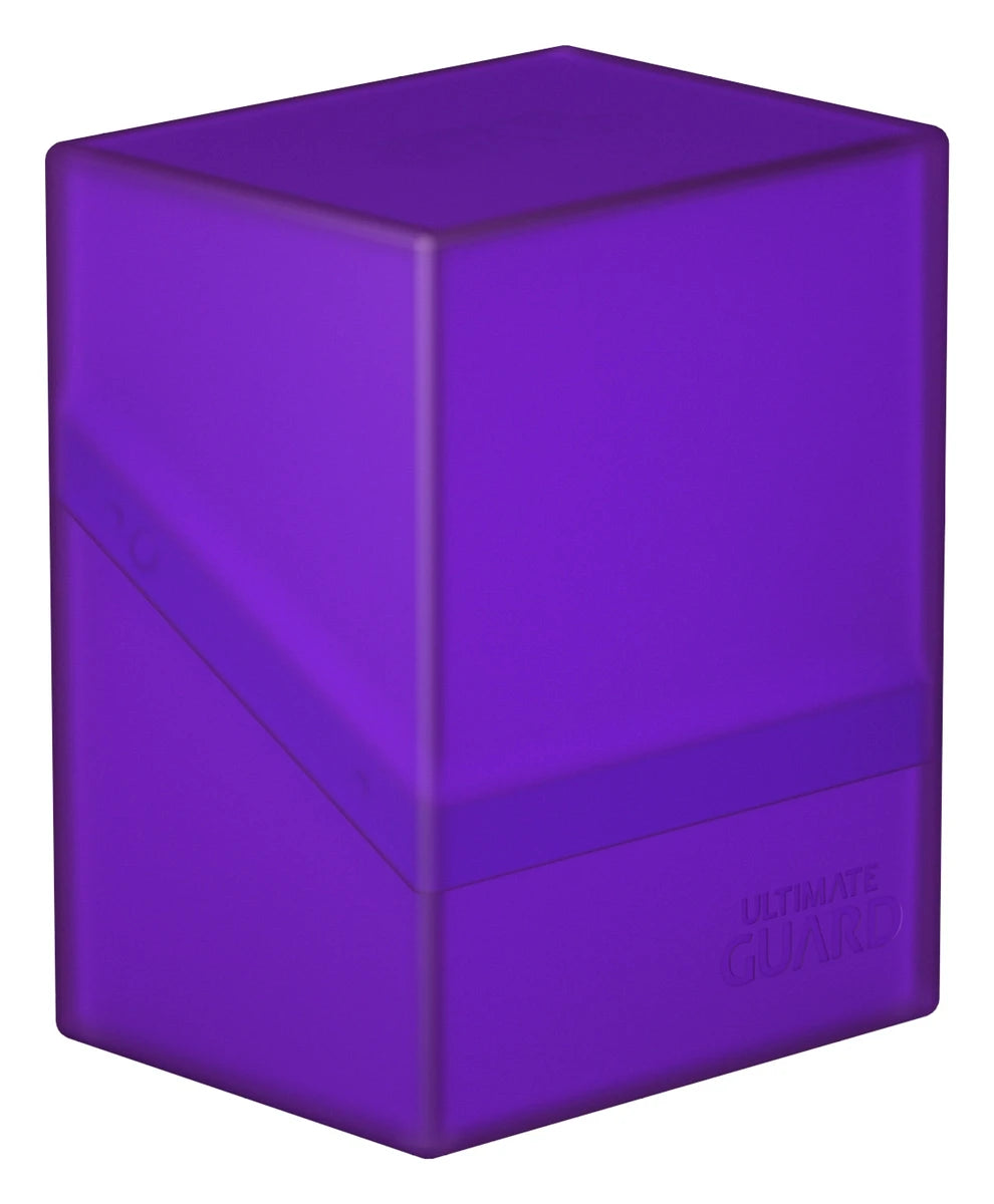 Ultimate Guard Boulder 100+ Amethyst