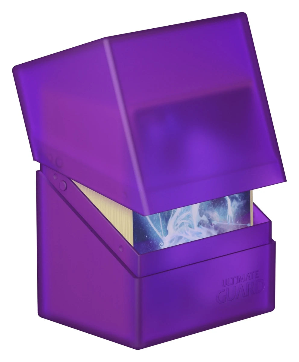 Ultimate Guard Boulder 100+ Amethyst