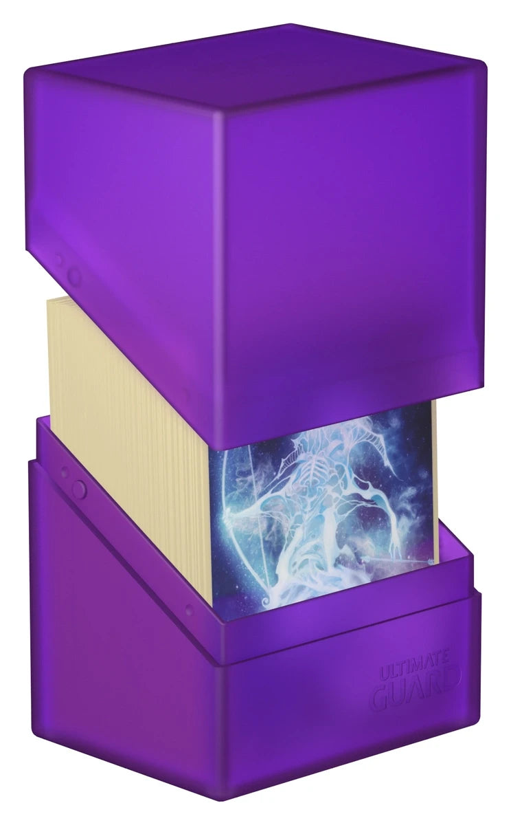 Ultimate Guard Boulder 100+ Amethyst
