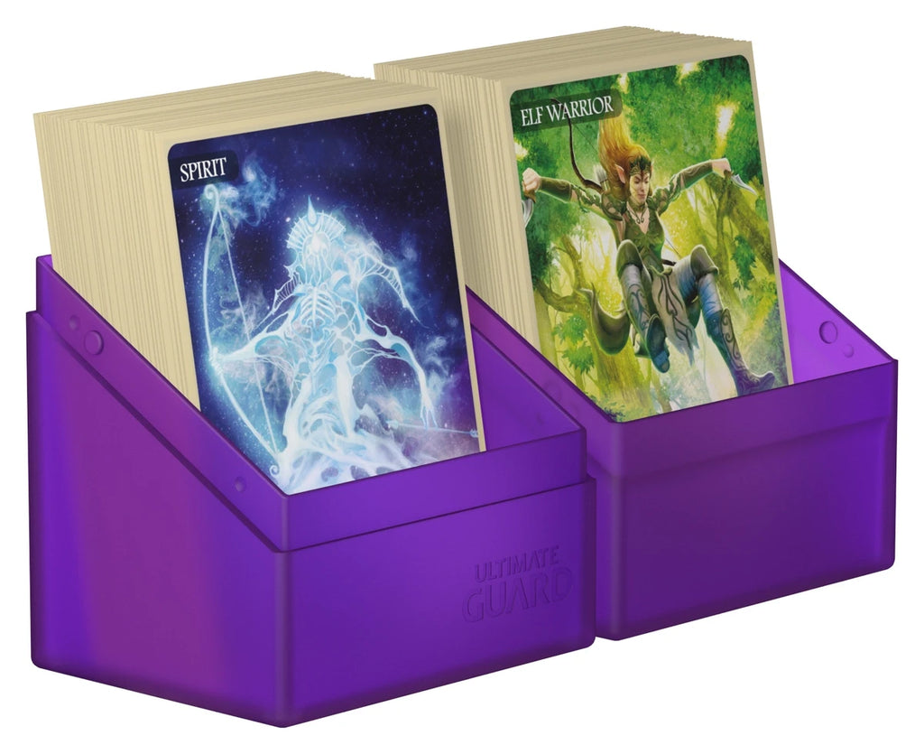 Ultimate Guard Boulder 100+ Amethyst
