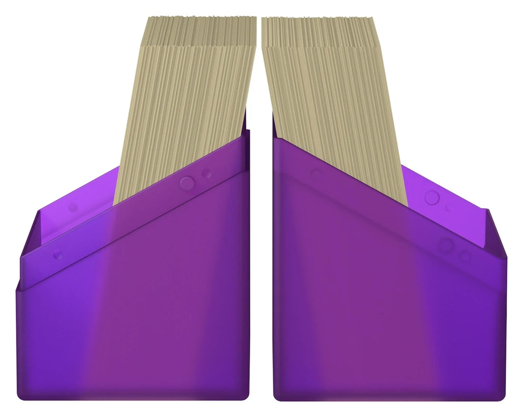 Ultimate Guard Boulder 100+ Amethyst