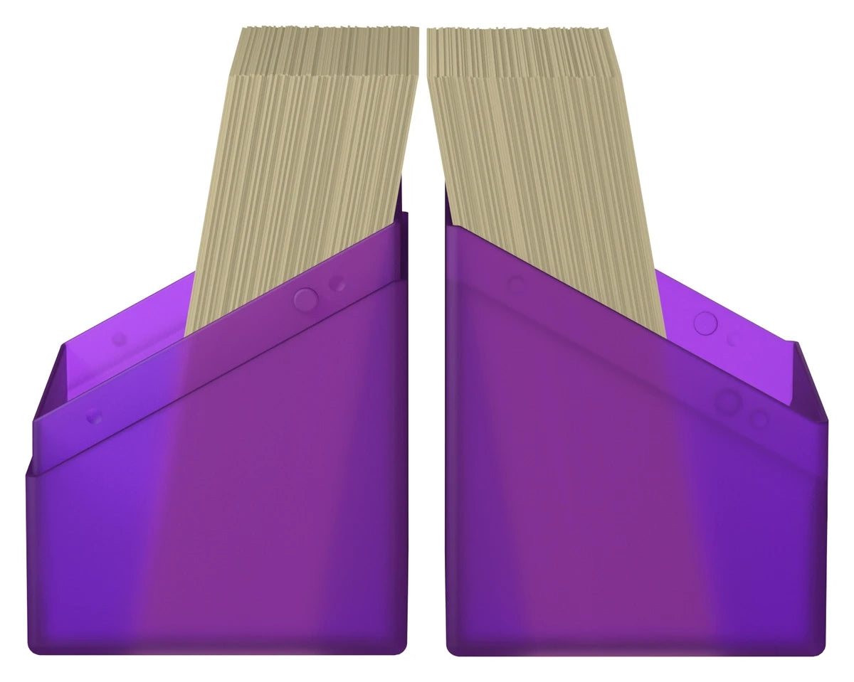 Ultimate Guard Boulder 100+ Amethyst