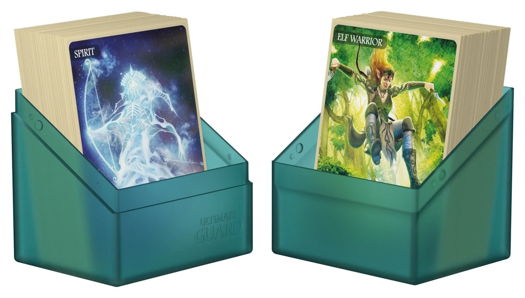 Ultimate Guard Boulder 80+ malachite
