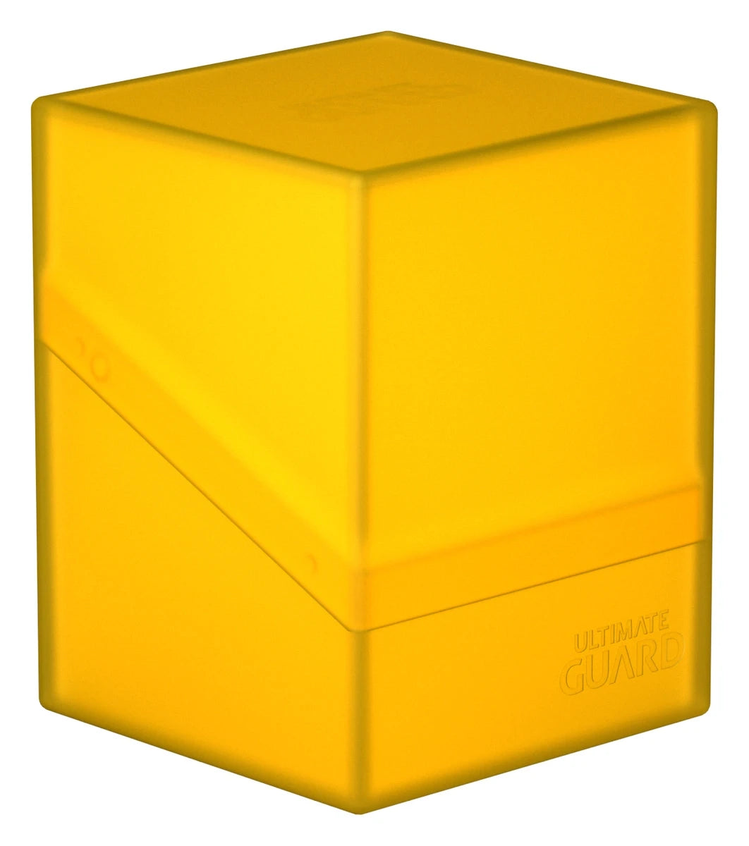 Ultimate Guard Boulder 100+ Amber