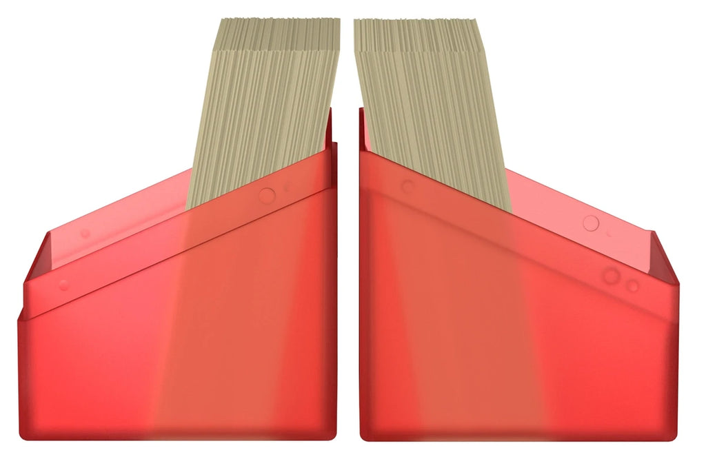 Ultimate Guard Boulder 100+ Ruby