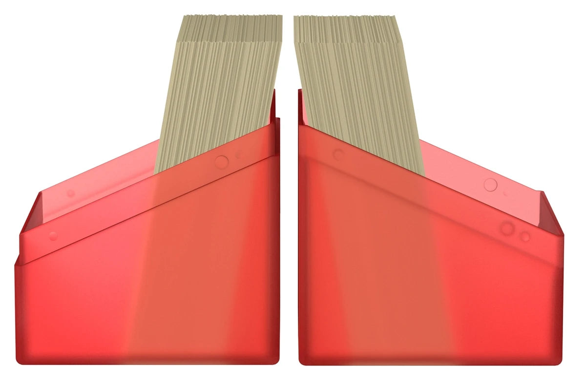 Ultimate Guard Boulder 100+ Ruby
