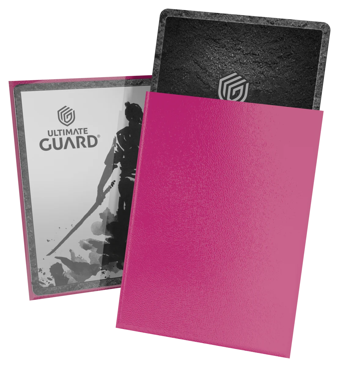 Ultimate Guard Cortex Sleeves Standard Size 100 Pink