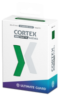 Ultimate Guard Cortex Sleeves Matte Standard Size 100 Green