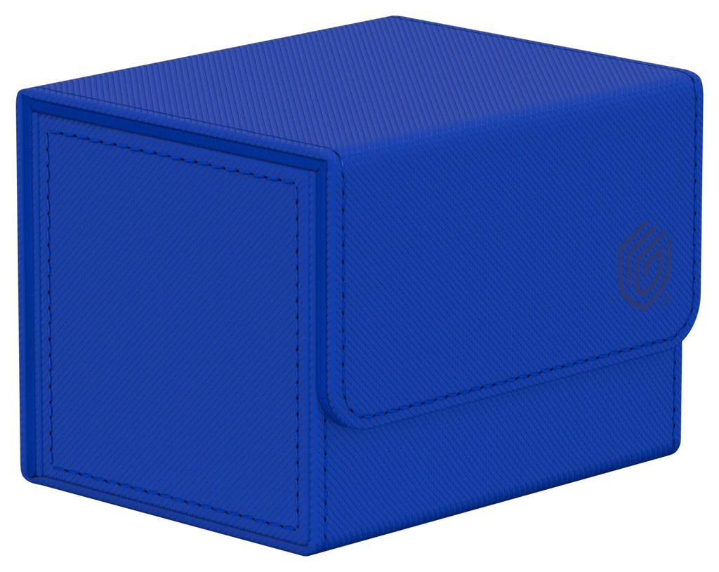 Ultimate Guard Sidewinder 100+ Xenoskin Monocolor Blue