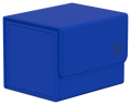 Ultimate Guard Sidewinder 100+ Xenoskin Monocolor Blue
