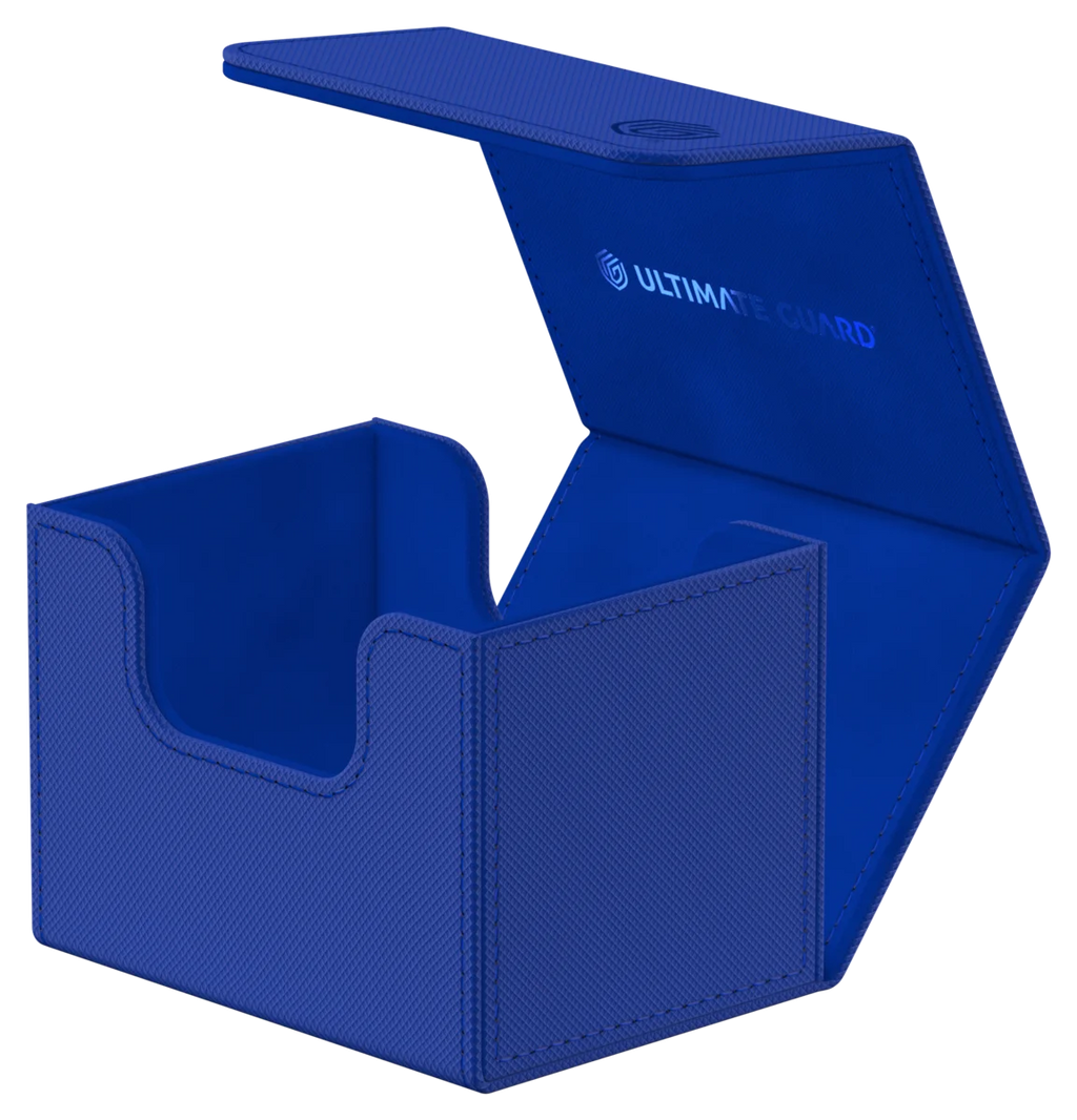 Ultimate Guard Sidewinder 100+ Xenoskin Monocolor Blue