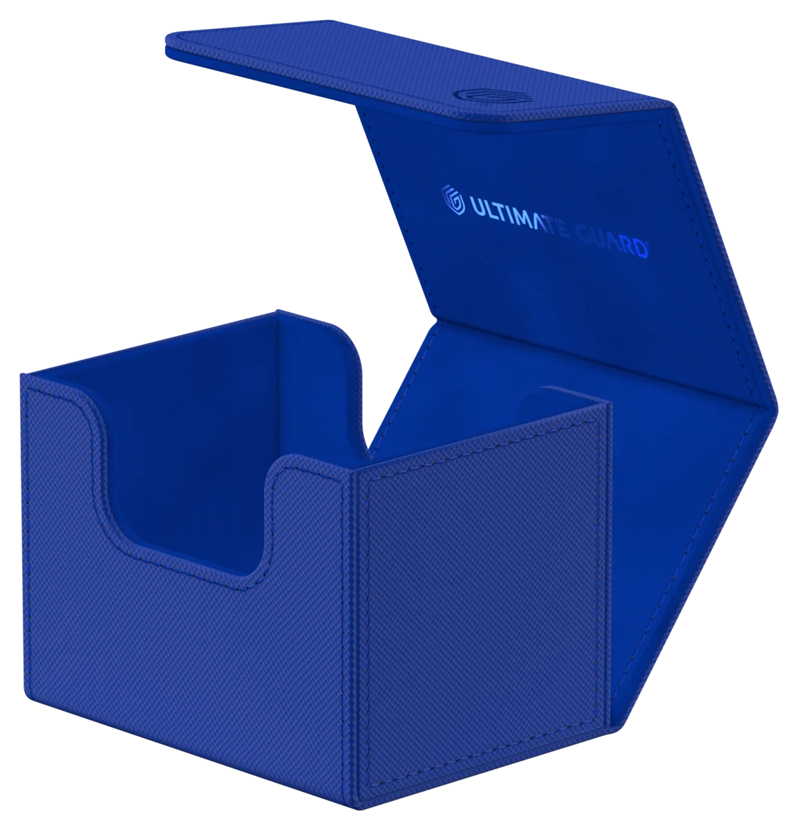Ultimate Guard Sidewinder 100+ Xenoskin Monocolor Blue