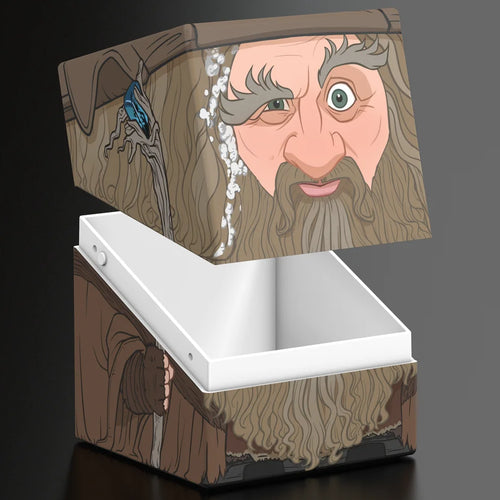: Squaroes - The Hobbit "Radagast the Brown" (Chase) HOB006