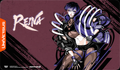 Tcg UniVersus: Tekken 8 Reina Playmat