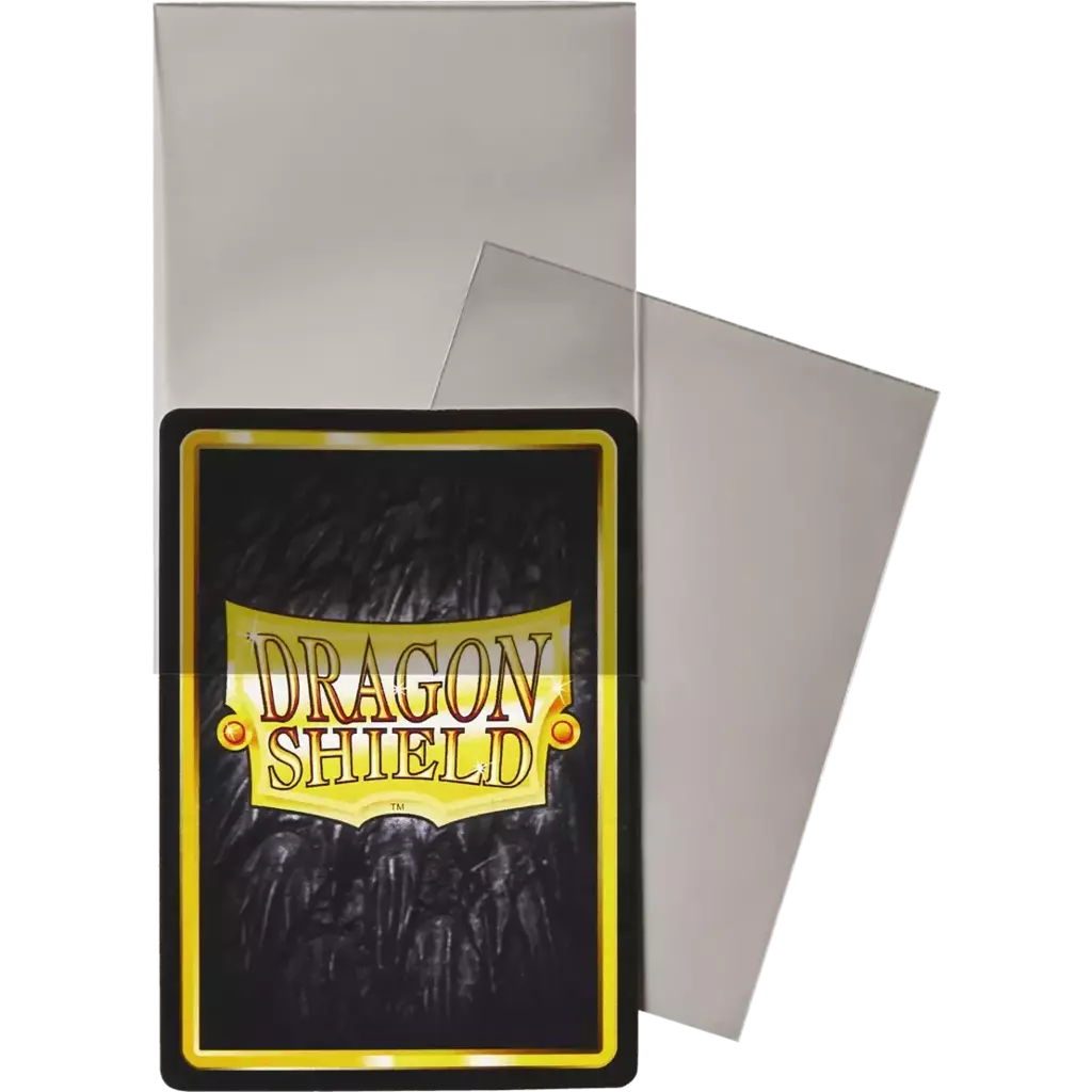 Tcg Dragon shield: Perfect Fit Smoke x100