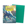 Tcg Dragon Shield: Aurora Matte Sleeves