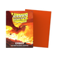 Tcg dragon shield: Ember Matte Dual Sleeves