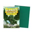 Tcg Dragon shield: Green Classic Sleeves