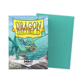Tcg Dragon Shield: Mint Matte Sleeves
