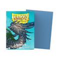 Tcg dragon shield: Lagoon Matte Dual Sleeves