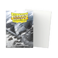 Tcg dragon shield: Snow Matte Dual Sleeves