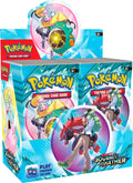 Tcg Pokemon Scarlet & Violet: Journey Together Booster Box