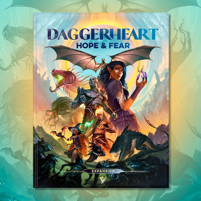 Daggerheart: Hope & Fear Expansion