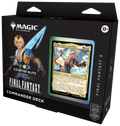 Tcg Magic The Gathering: Universes Beyond Final Fantasy Commander Deck Counter Blitz