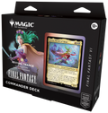 Tcg magic the gathering: FINAL FANTASY Commander Deck Revival Trance