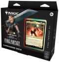 Tcg magic the gathering: FINAL FANTASY Commander Deck Limit Break SOLDIER