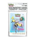 Ultra Pro Pokemon Iono and Bellibolt 65ct Deck Protector Sleeves