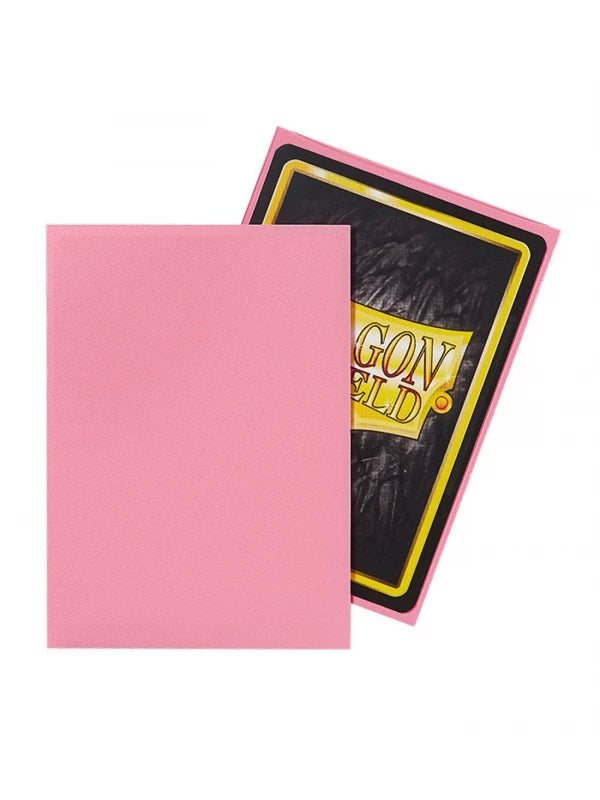 Tcg Dragon shield: Pink Matte Sleeves