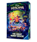 Tcg Disney Lorcana: llumineer's Quest The Great Hunny Rescue