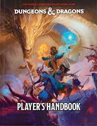Dungeons & Dragons: Players Handbook 2024