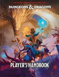 Dungeons & Dragons: Players Handbook 2024
