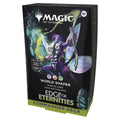 Tcg magic the gathering: world shaper edge of eternities commander deck