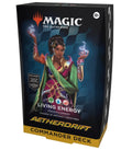 Tcg Magic the gathering: Aetherdrift Commander Deck Living Energy