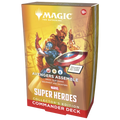 Magic the Gathering: Marvel Super Heroes Collector Commander Deck Avengers Assemble